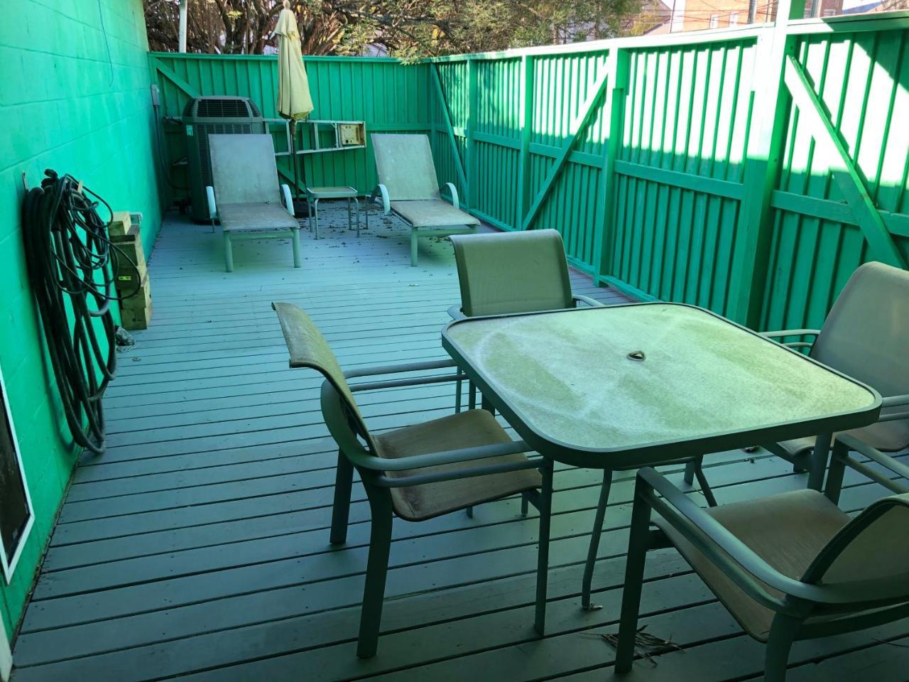 The Green House Inn Nowy Orlean Zewnętrze zdjęcie